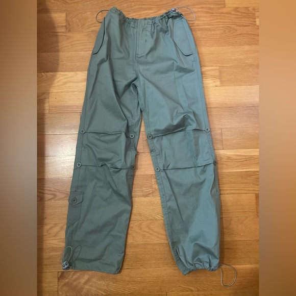 DANIELLE GUIZIO utility cargo pant XS - Picture 2 of 5